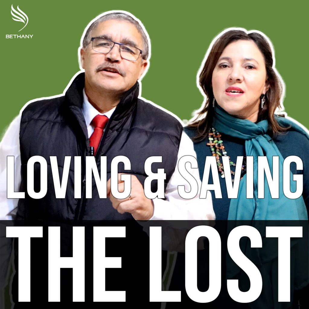 Loving and Saving The Lost